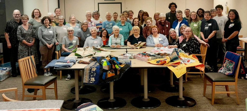Quilter Group Picture
