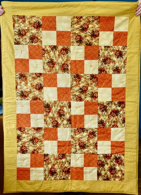 8 Inch and 4 Patch