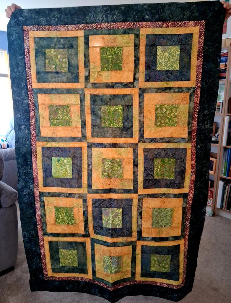 Alternate Squares