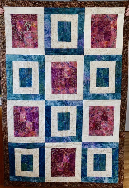 Fat Scrappy Rectangles