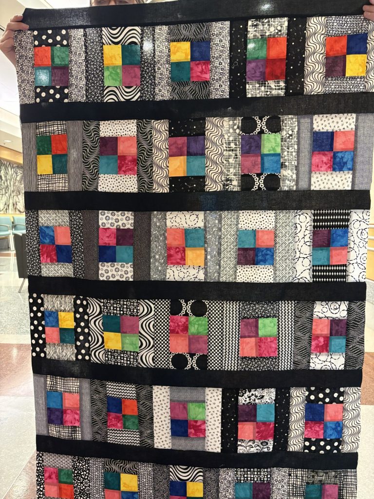 Framed 4 patch