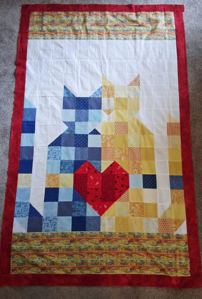 Loving Kitties