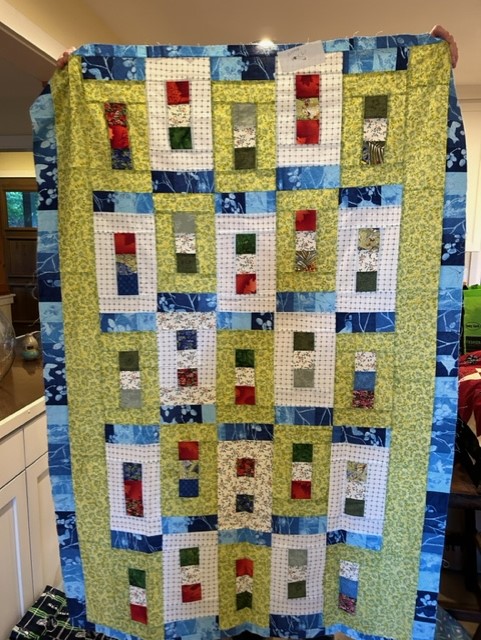 Scrappy 3 Inner Block