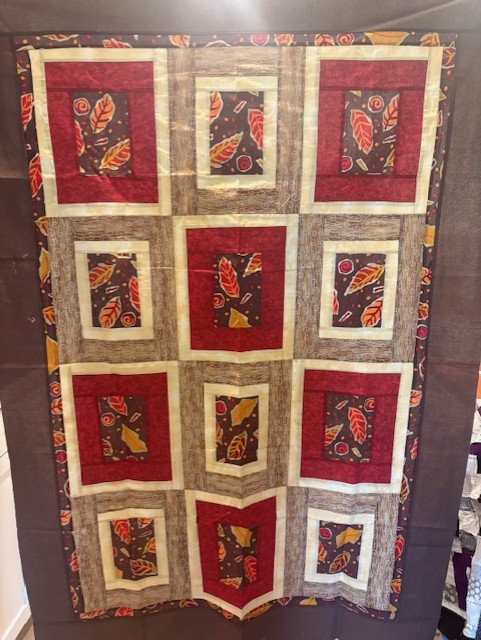 Skinny Scrappy Rectangles