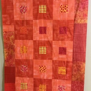 Orange Squares